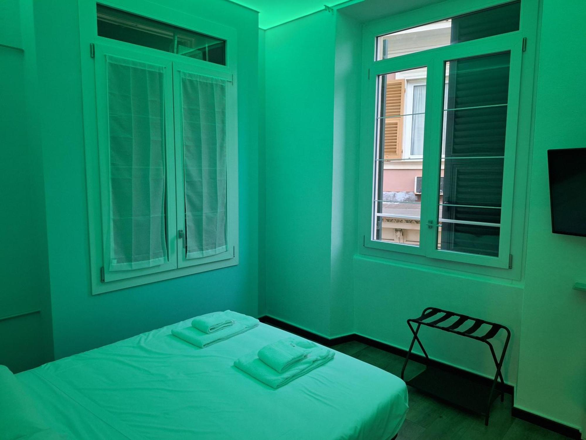 Galia Rooms It Self Check In H24 جنوة المظهر الخارجي الصورة