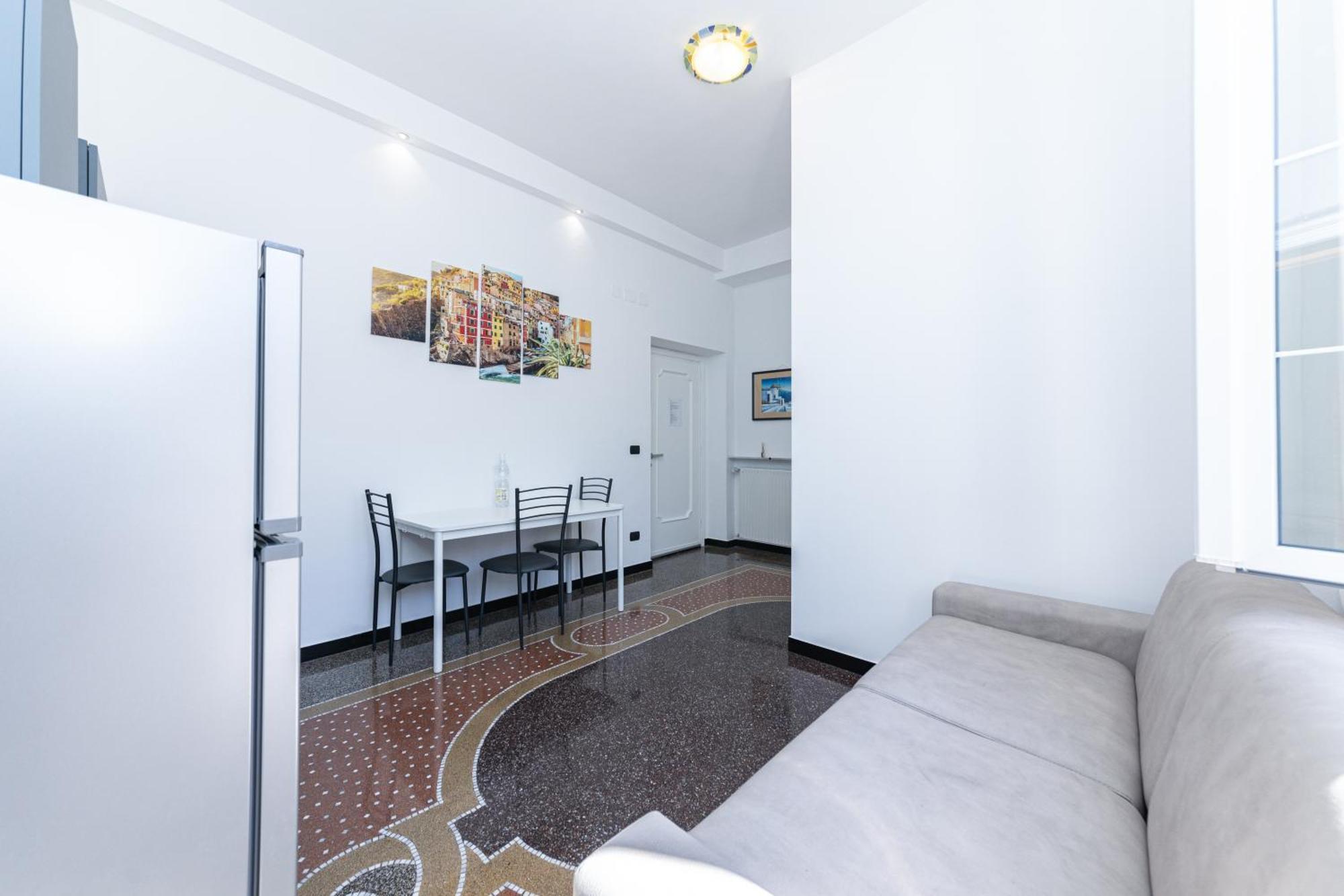 Galia Rooms It Self Check In H24 جنوة المظهر الخارجي الصورة
