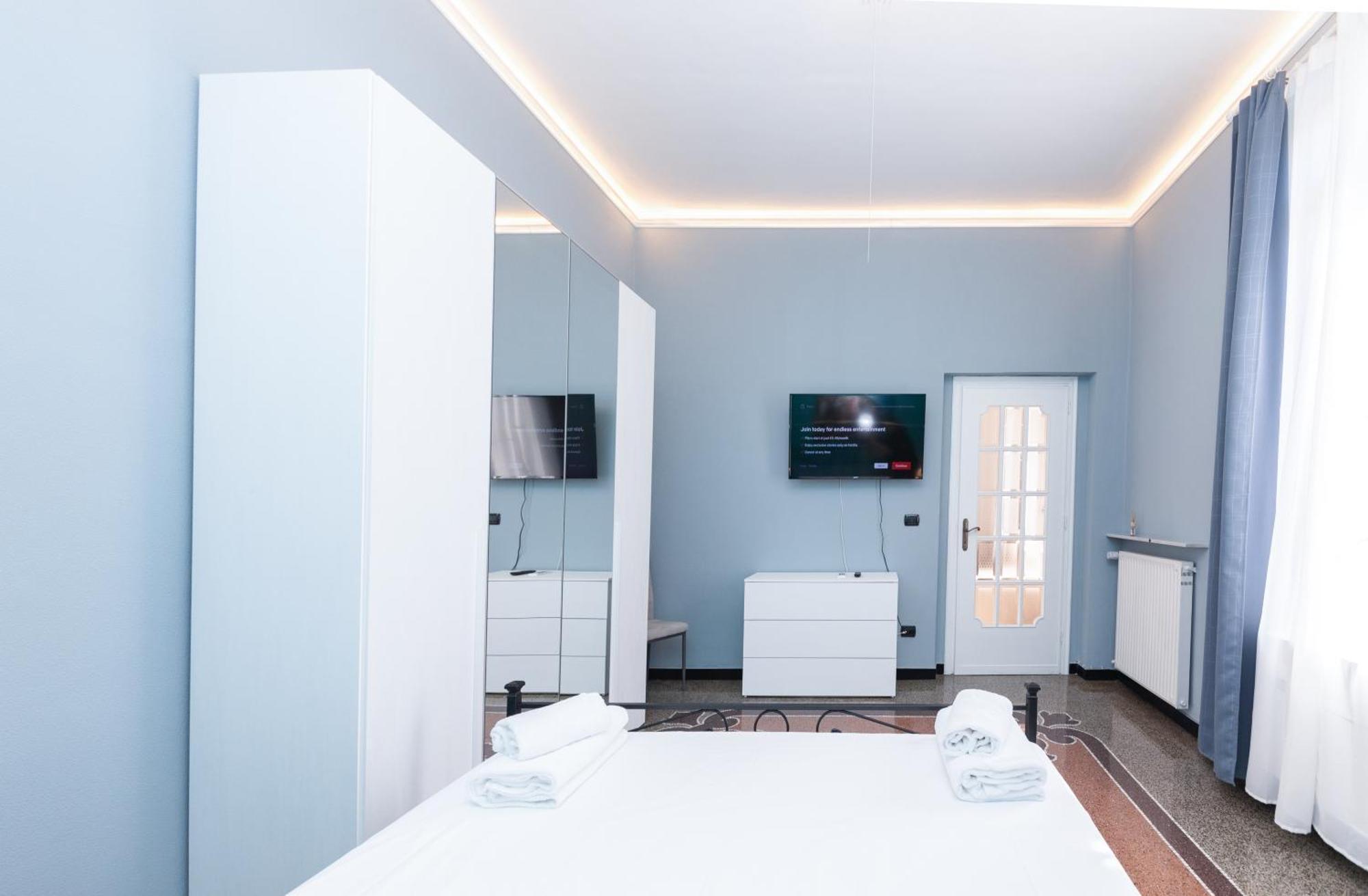 Galia Rooms It Self Check In H24 جنوة المظهر الخارجي الصورة