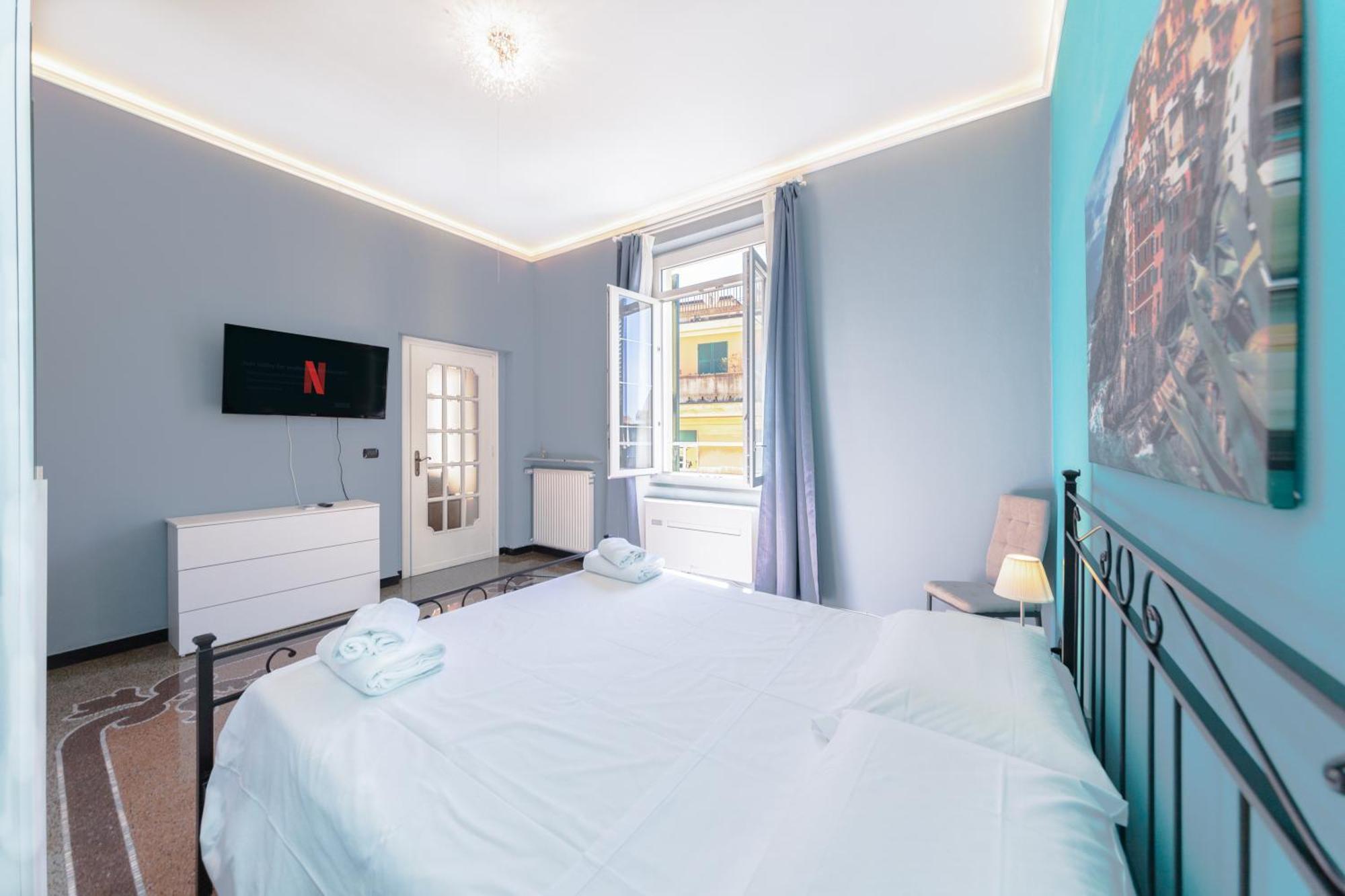 Galia Rooms It Self Check In H24 جنوة المظهر الخارجي الصورة