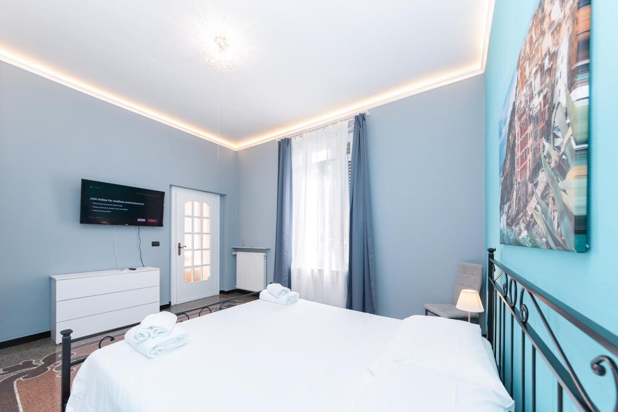 Galia Rooms It Self Check In H24 جنوة المظهر الخارجي الصورة