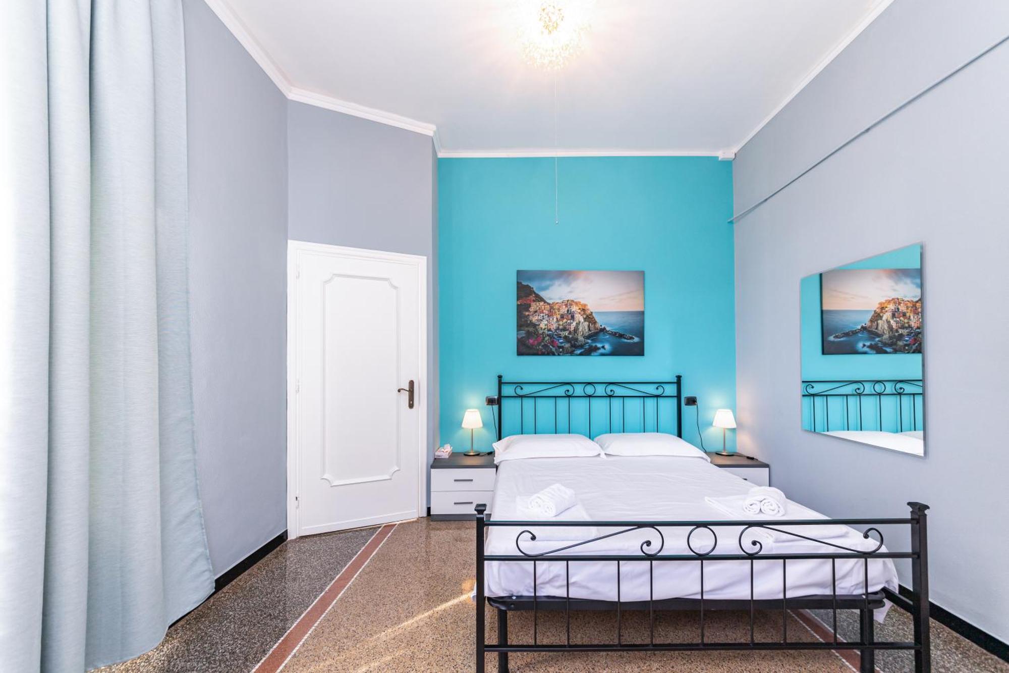 Galia Rooms It Self Check In H24 جنوة المظهر الخارجي الصورة