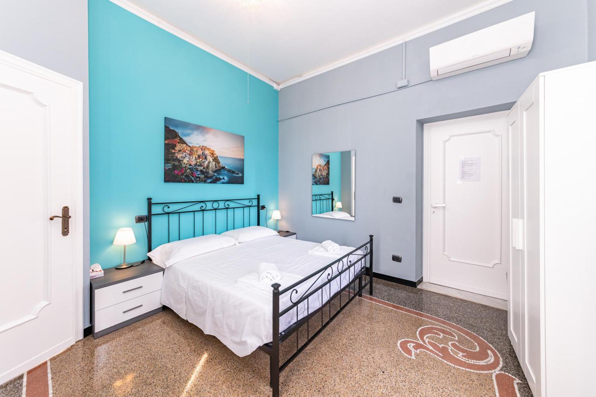 Galia Rooms It Self Check In H24 جنوة المظهر الخارجي الصورة