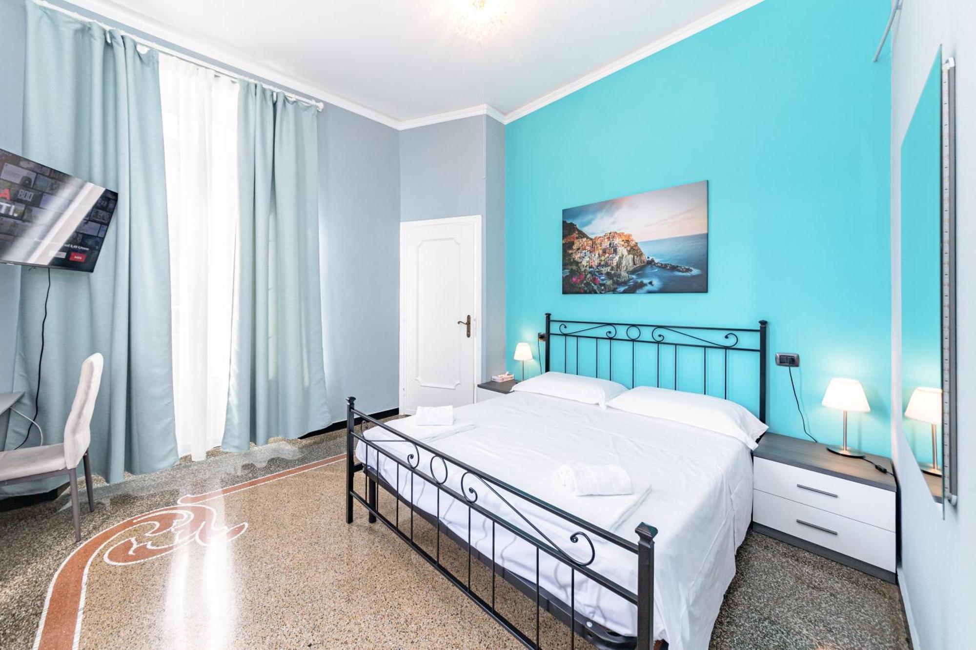 Galia Rooms It Self Check In H24 جنوة المظهر الخارجي الصورة