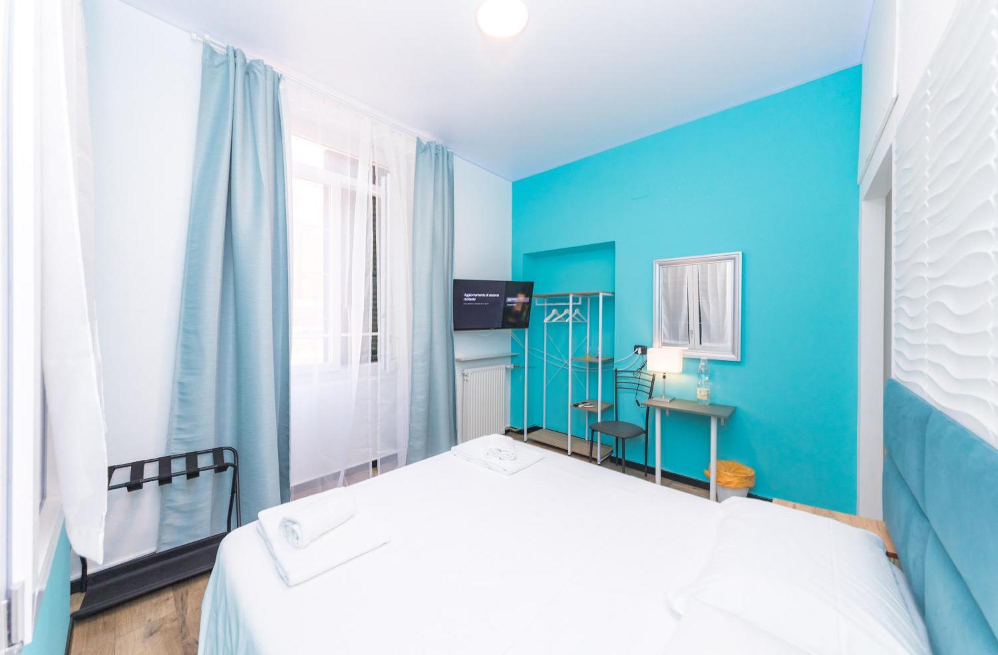 Galia Rooms It Self Check In H24 جنوة المظهر الخارجي الصورة