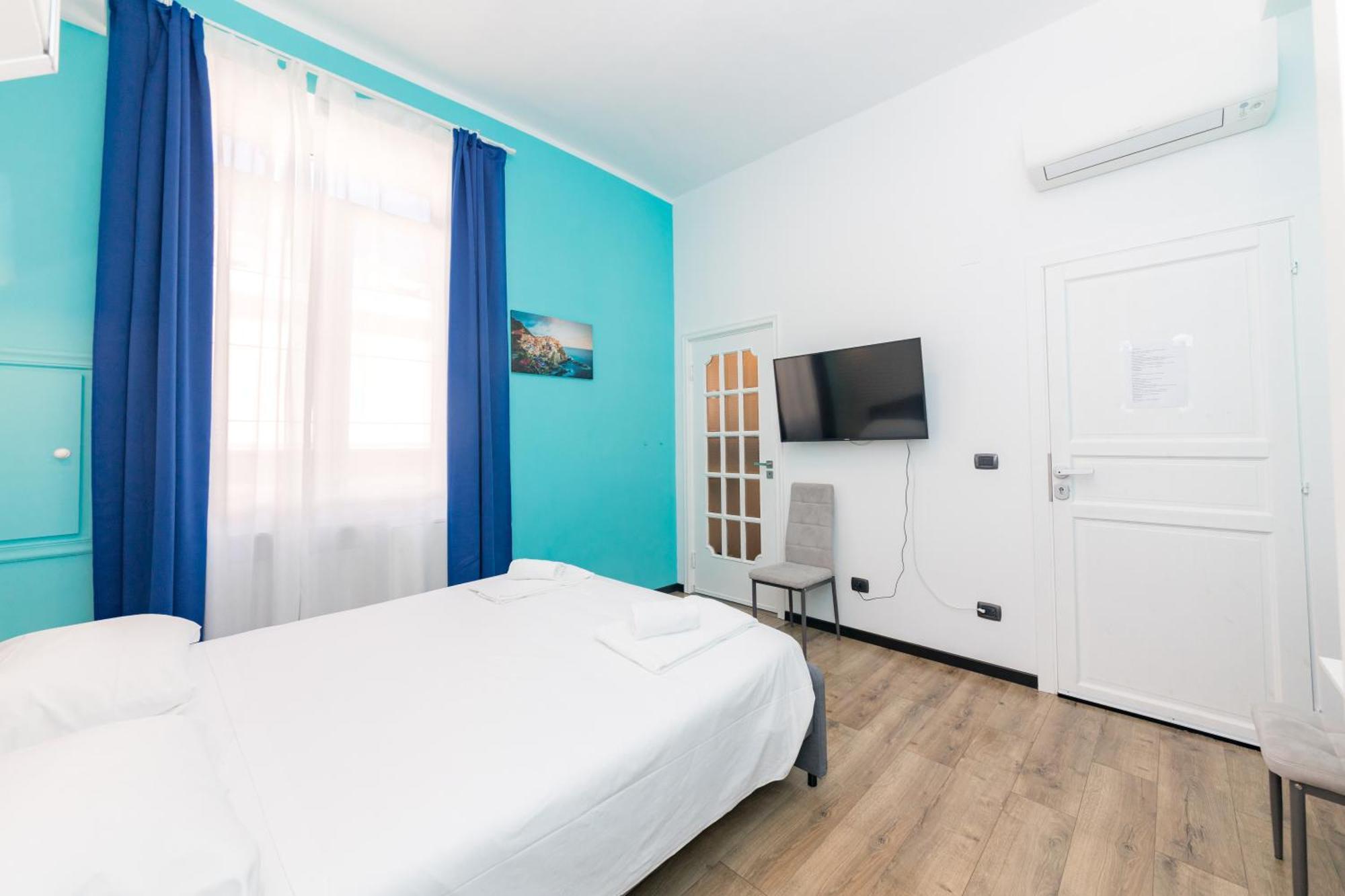 Galia Rooms It Self Check In H24 جنوة المظهر الخارجي الصورة