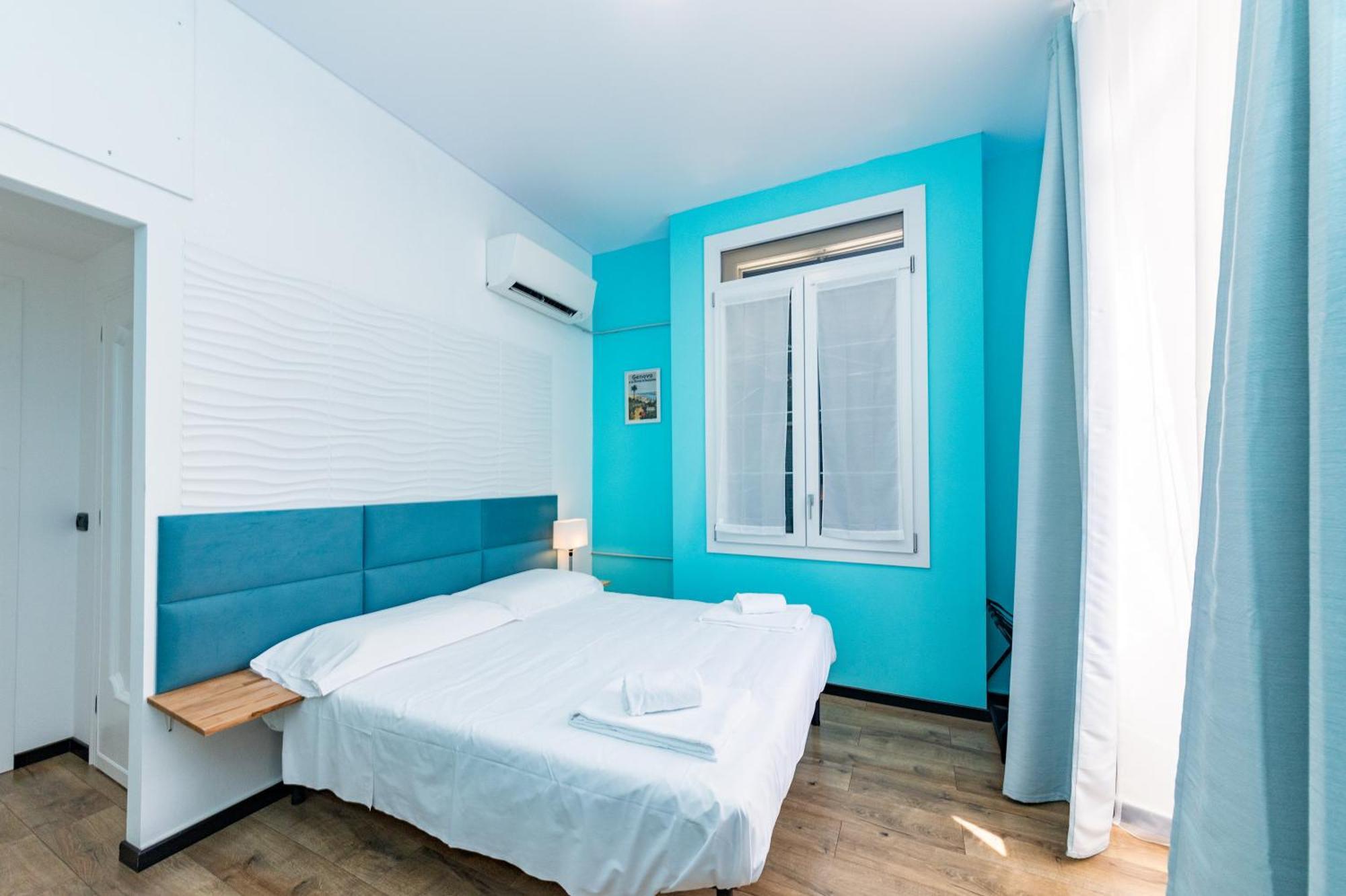 Galia Rooms It Self Check In H24 جنوة المظهر الخارجي الصورة
