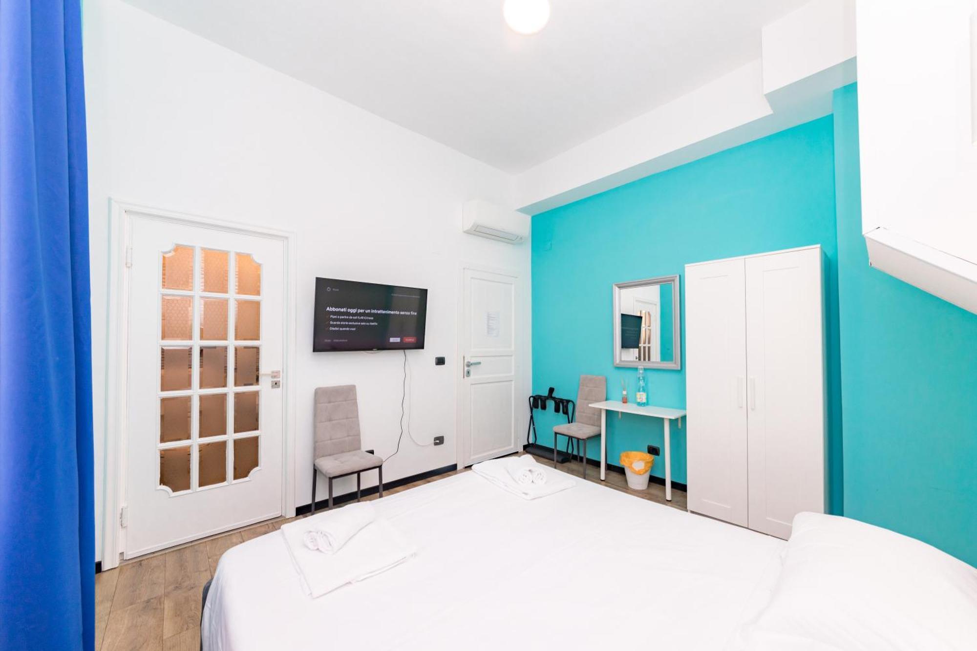 Galia Rooms It Self Check In H24 جنوة المظهر الخارجي الصورة
