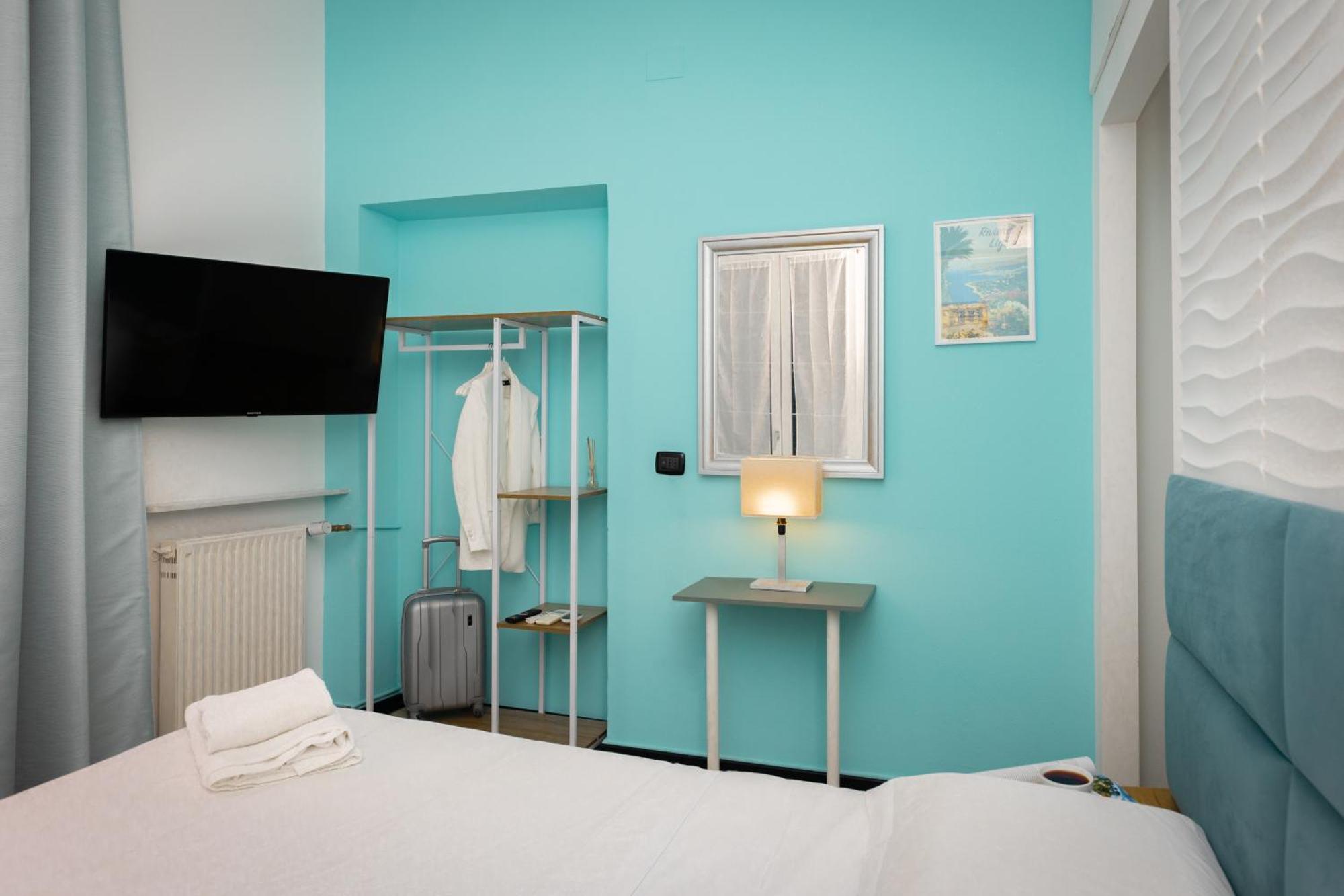 Galia Rooms It Self Check In H24 جنوة المظهر الخارجي الصورة