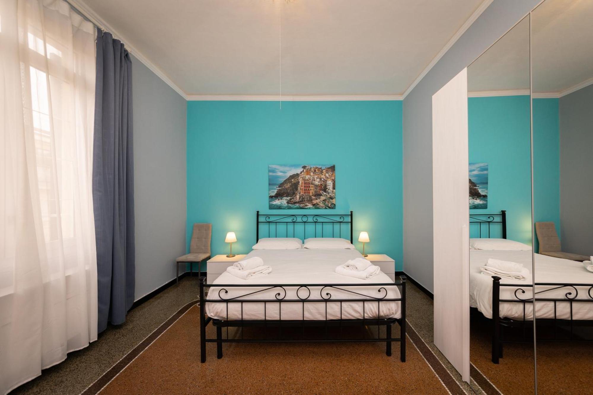 Galia Rooms It Self Check In H24 جنوة المظهر الخارجي الصورة