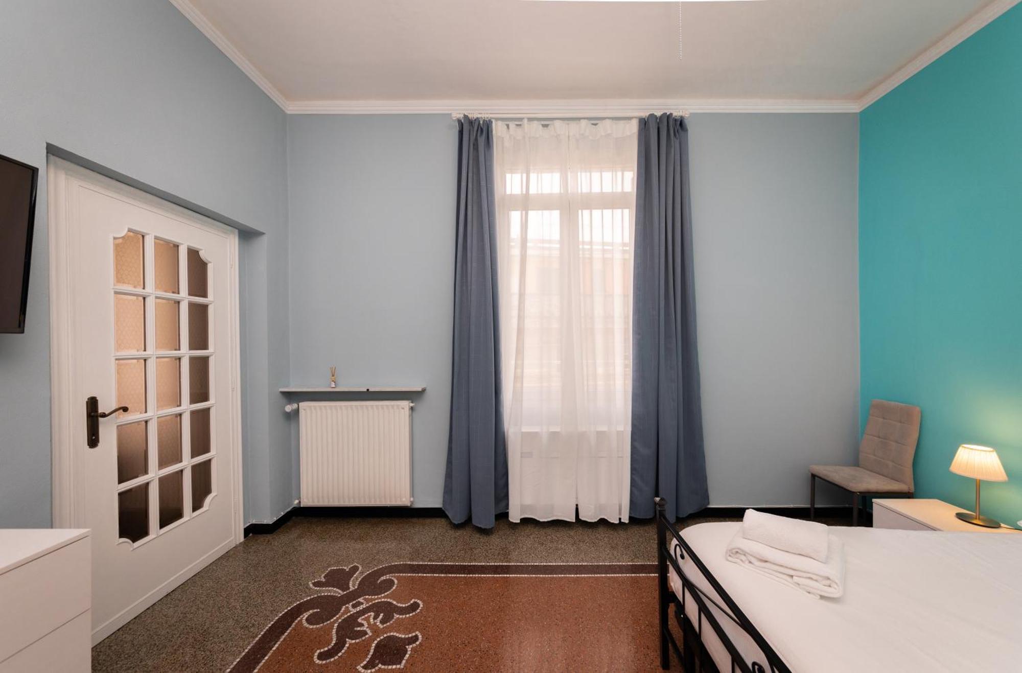 Galia Rooms It Self Check In H24 جنوة المظهر الخارجي الصورة