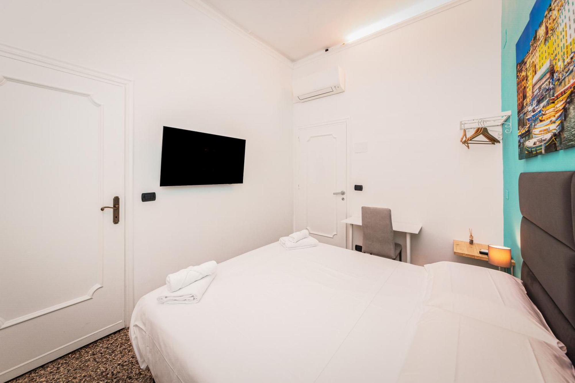 Galia Rooms It Self Check In H24 جنوة المظهر الخارجي الصورة