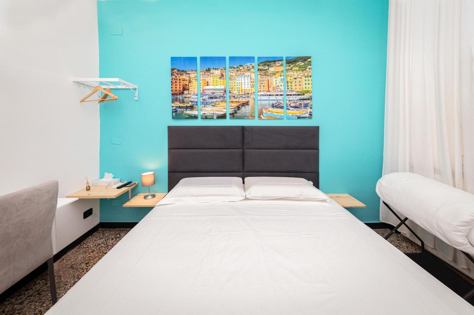 Galia Rooms It Self Check In H24 جنوة المظهر الخارجي الصورة