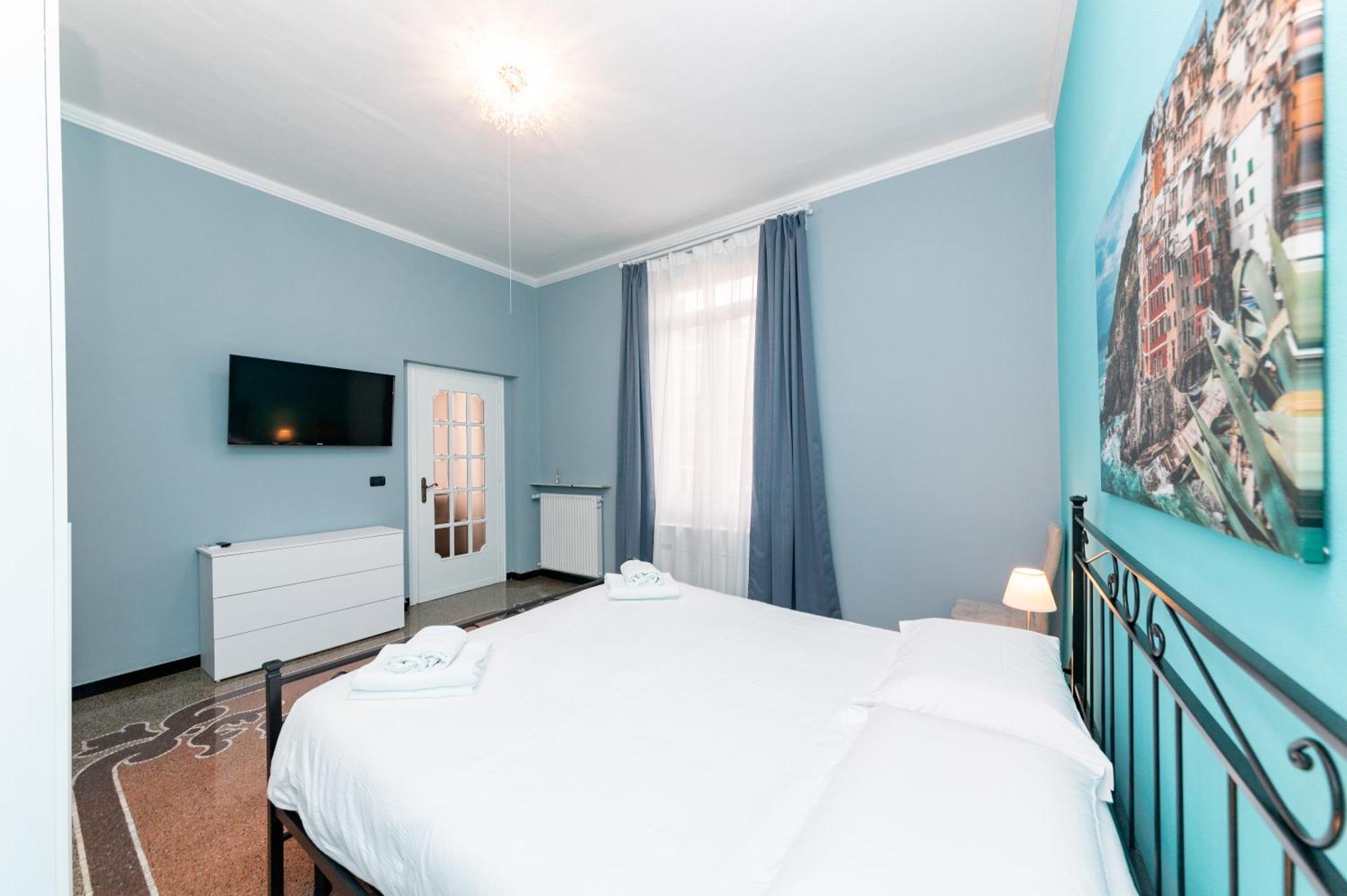 Galia Rooms It Self Check In H24 جنوة المظهر الخارجي الصورة
