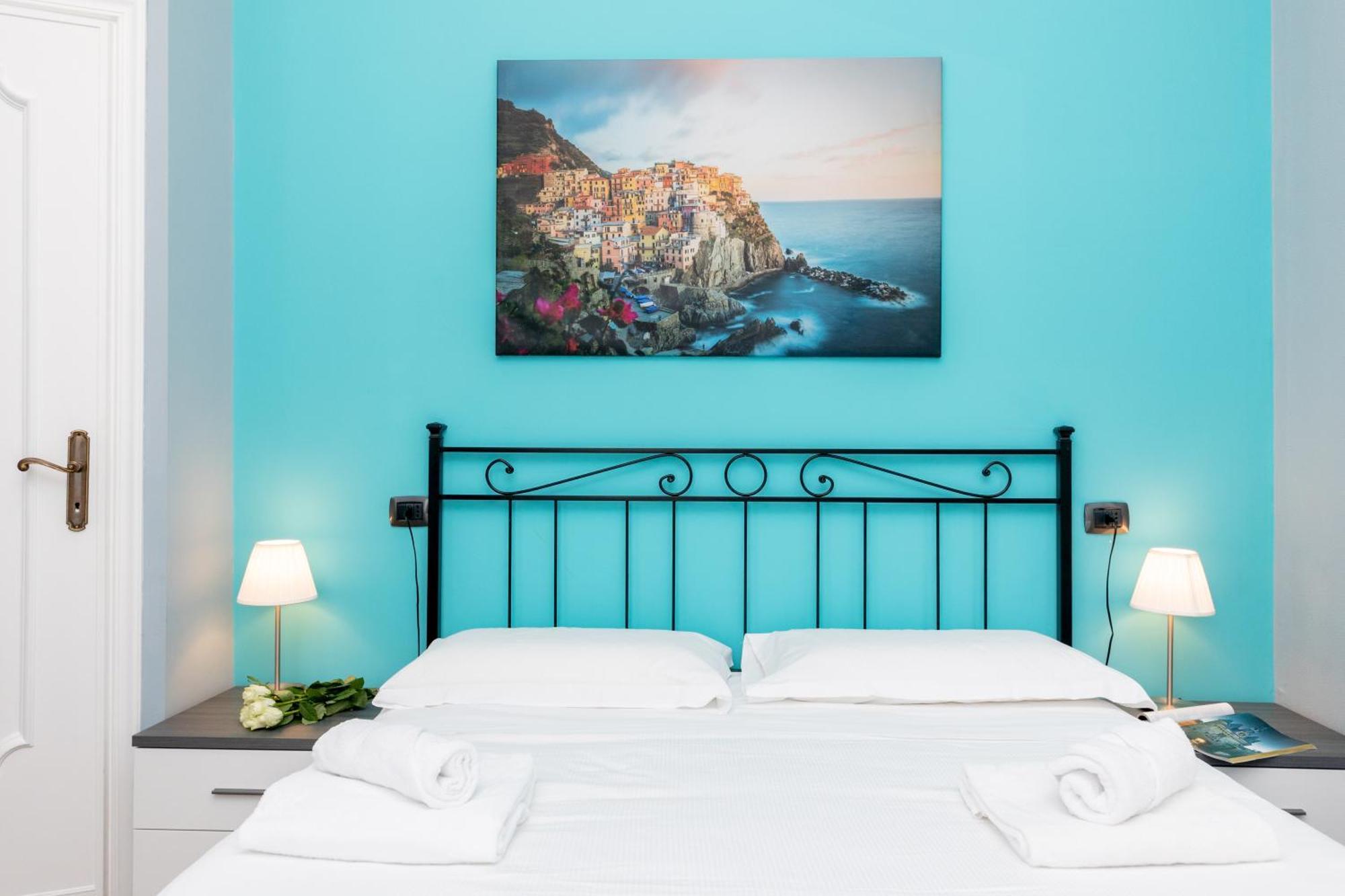 Galia Rooms It Self Check In H24 جنوة المظهر الخارجي الصورة