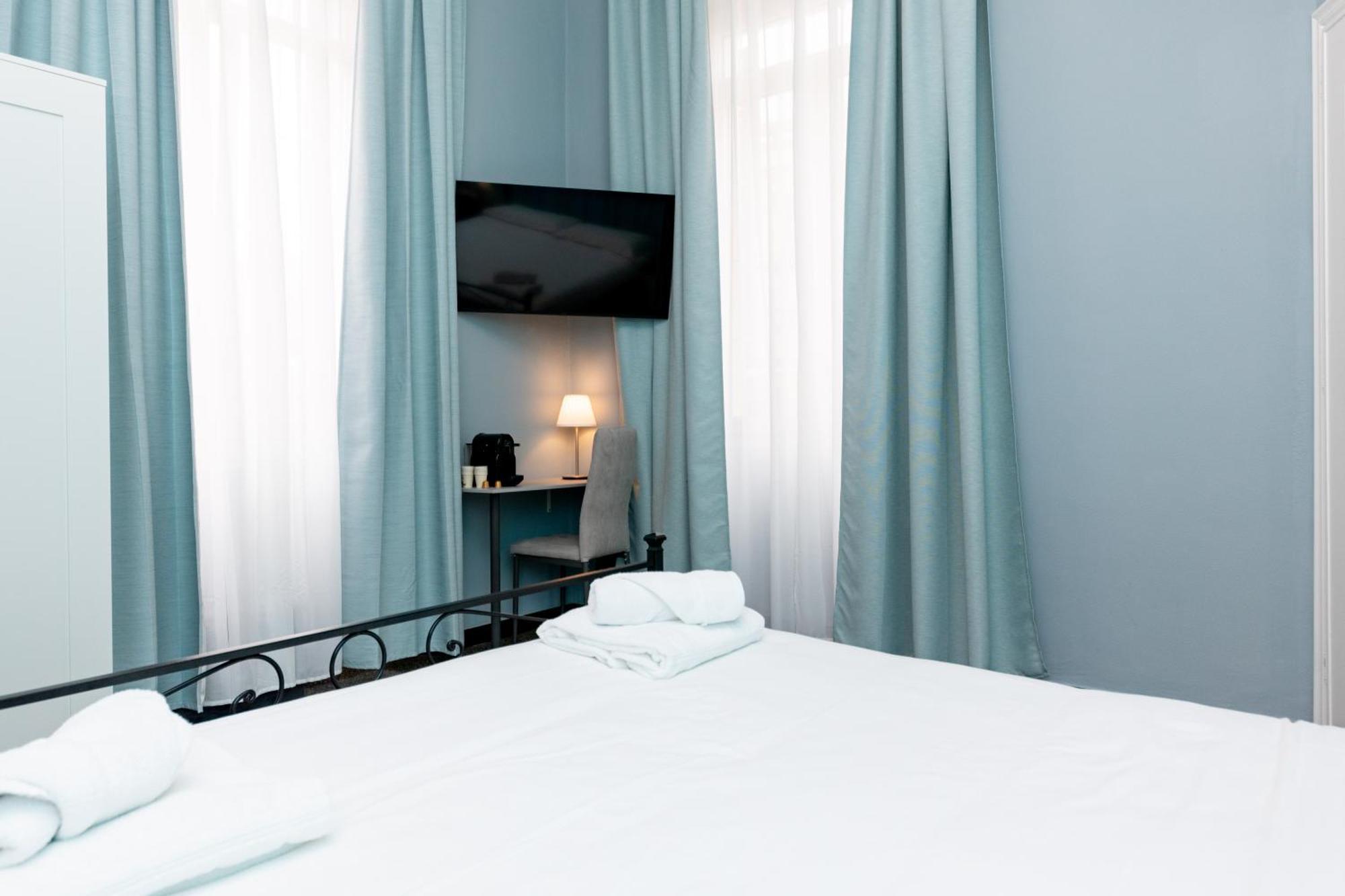 Galia Rooms It Self Check In H24 جنوة المظهر الخارجي الصورة