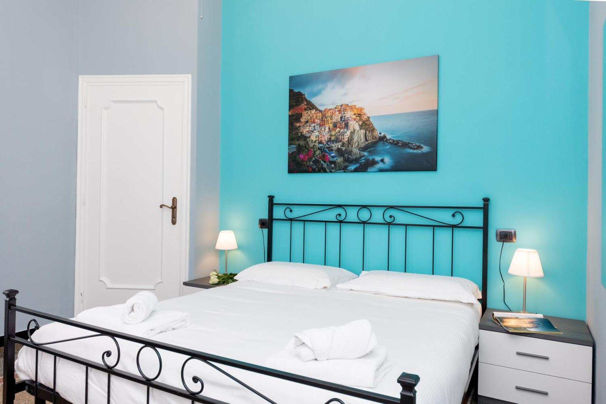 Galia Rooms It Self Check In H24 جنوة المظهر الخارجي الصورة
