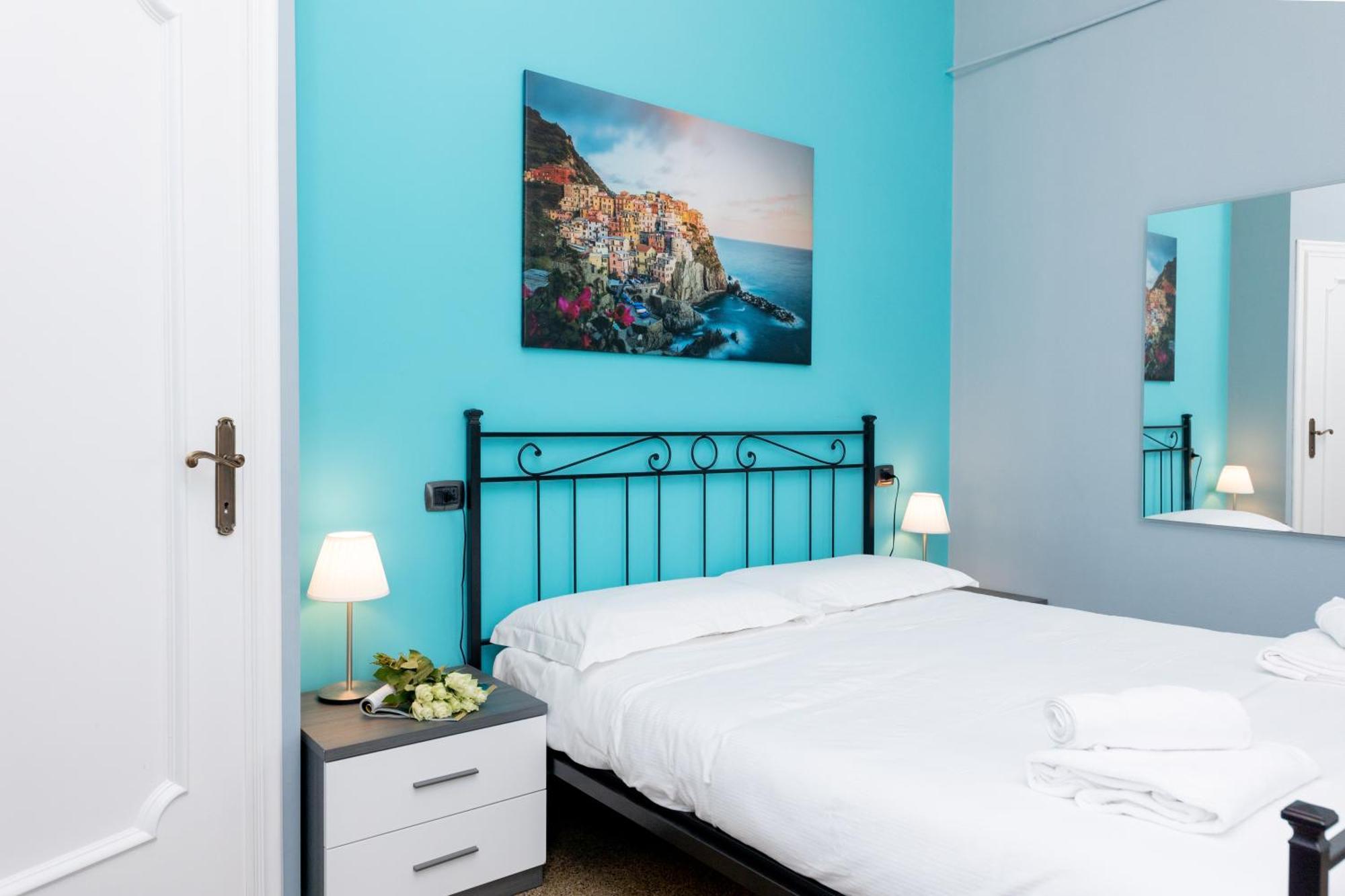 Galia Rooms It Self Check In H24 جنوة المظهر الخارجي الصورة