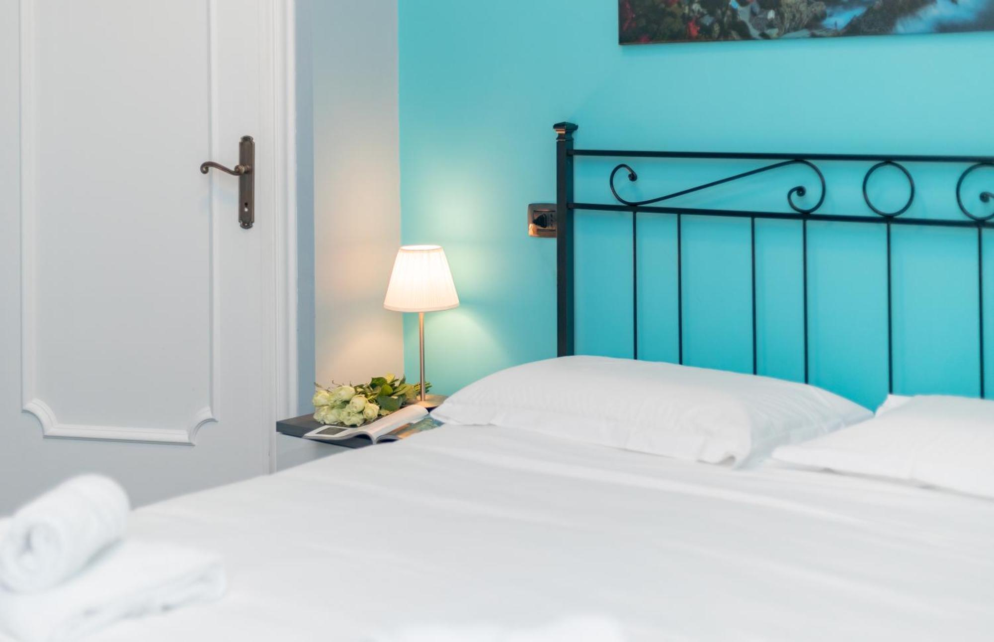 Galia Rooms It Self Check In H24 جنوة المظهر الخارجي الصورة